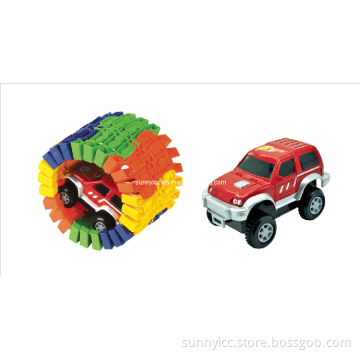 Battery Operated Rail Car (SI-1309)